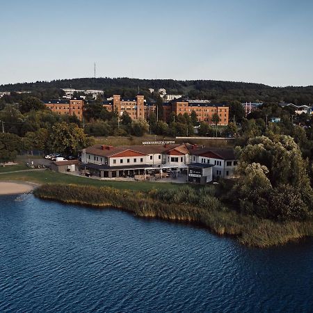Hasse Pa Sjoekanten Hotell & Restaurang Jönköping Kültér fotó