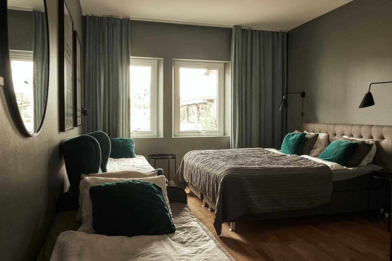 Hasse Pa Sjoekanten Hotell & Restaurang Jönköping Kültér fotó