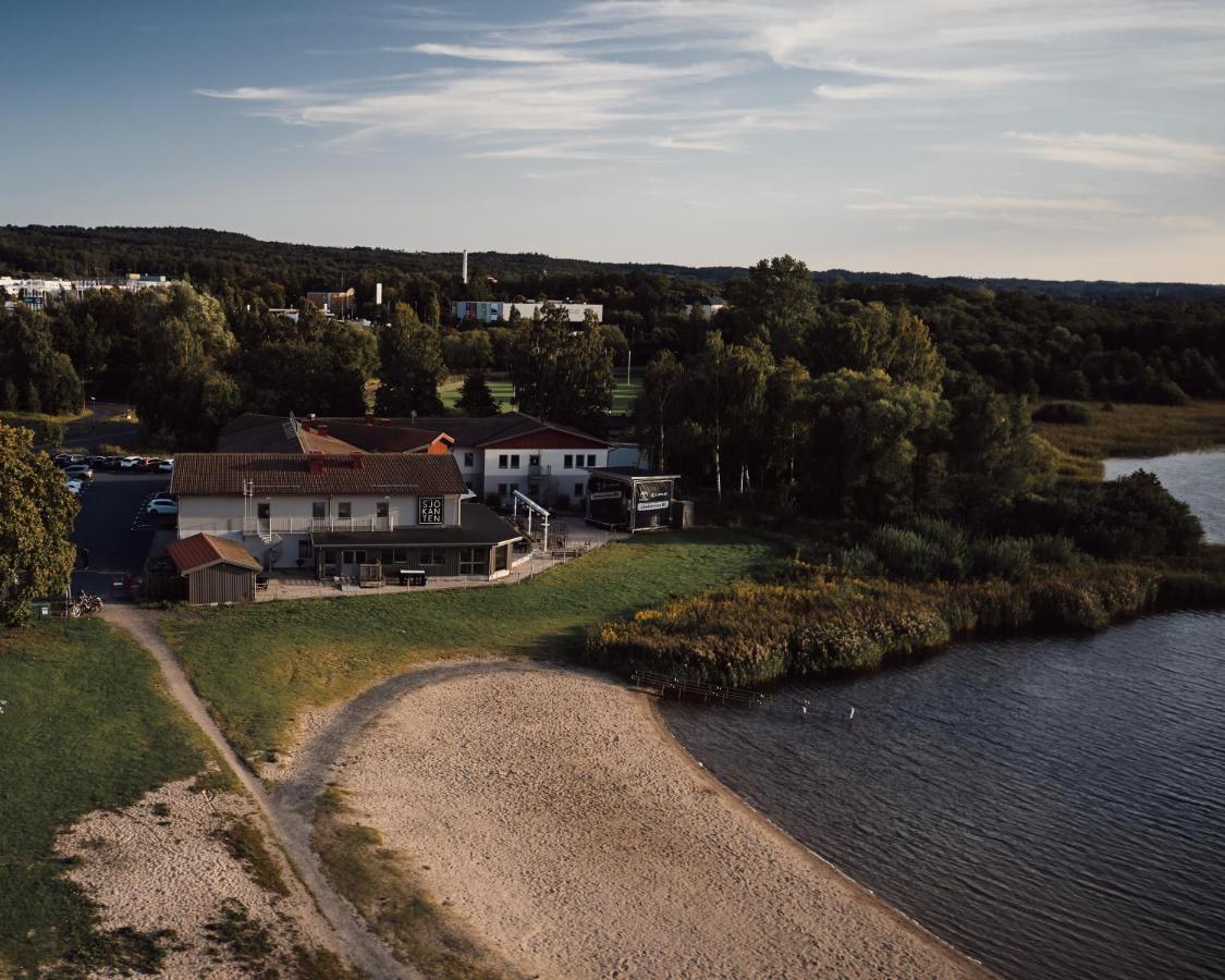Hasse Pa Sjoekanten Hotell & Restaurang Jönköping Kültér fotó
