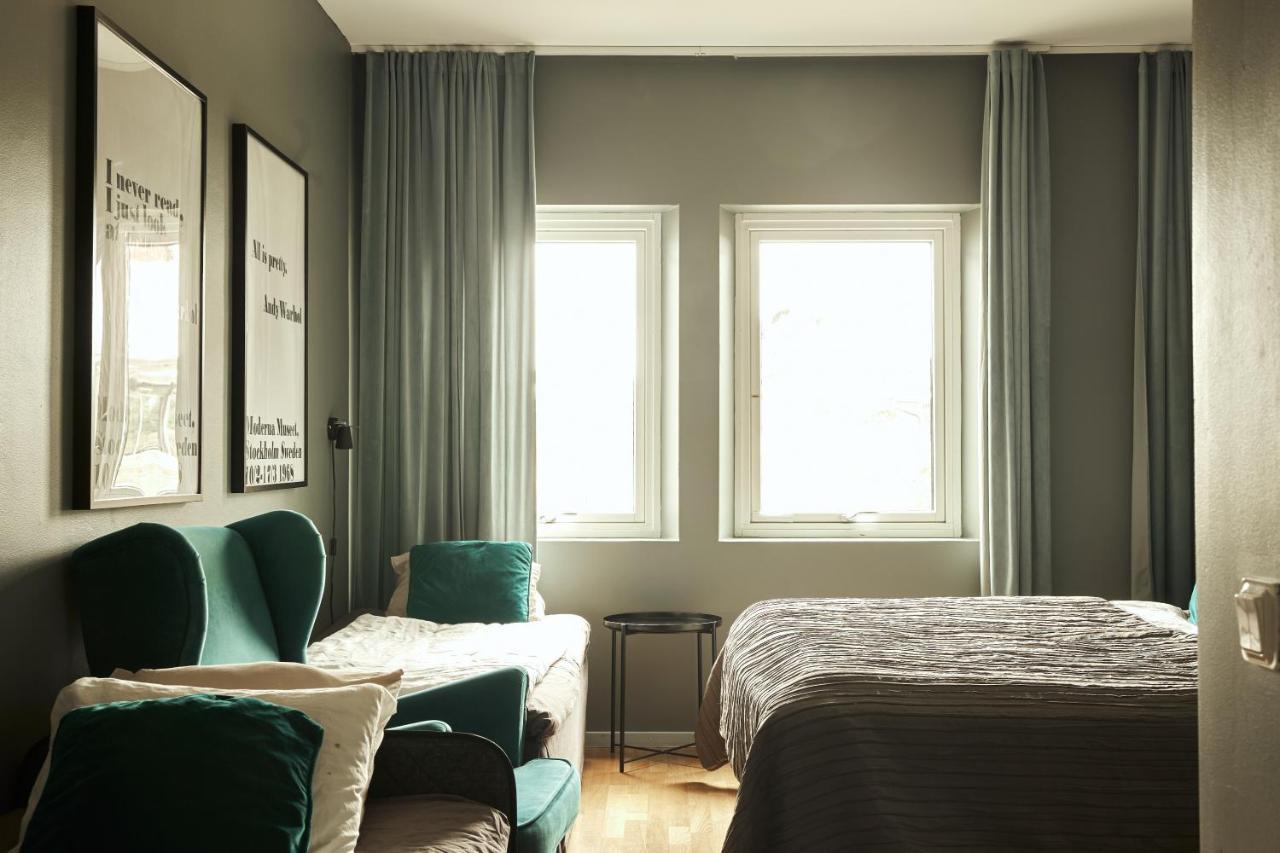 Hasse Pa Sjoekanten Hotell & Restaurang Jönköping Kültér fotó