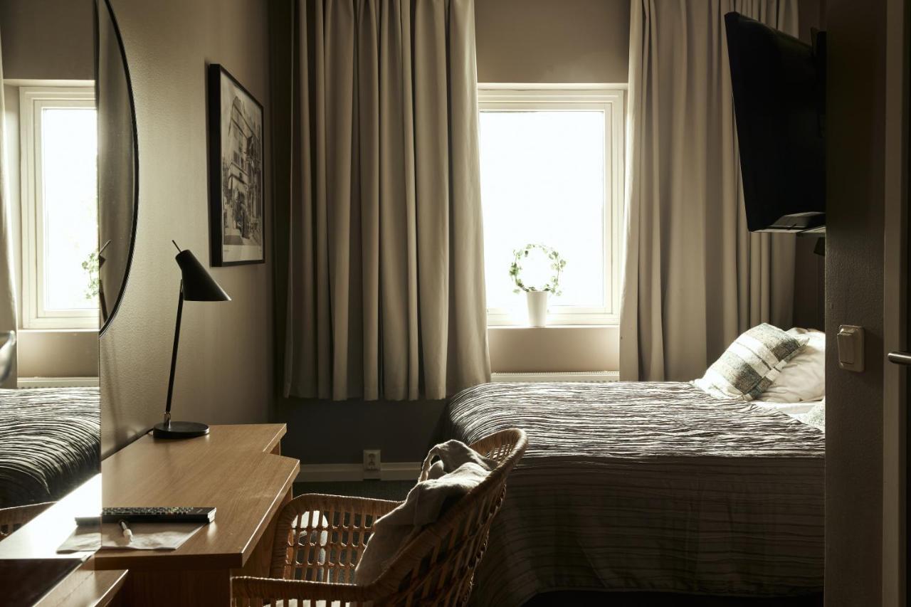 Hasse Pa Sjoekanten Hotell & Restaurang Jönköping Kültér fotó