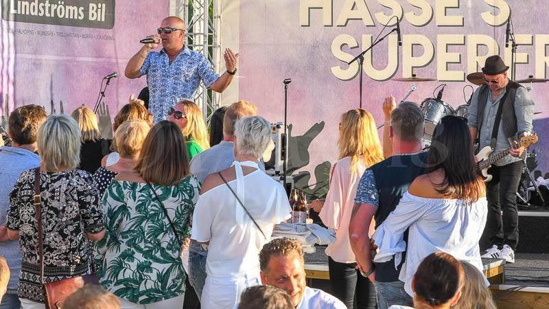 Hasse Pa Sjoekanten Hotell & Restaurang Jönköping Kültér fotó