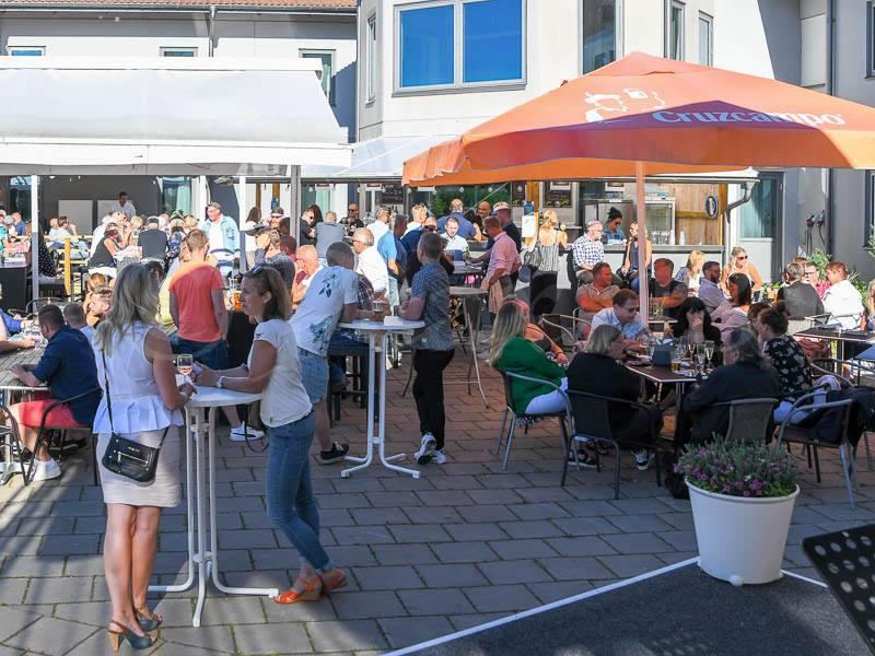 Hasse Pa Sjoekanten Hotell & Restaurang Jönköping Kültér fotó